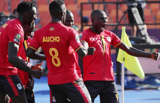 CAN 2019 : l’Ouganda surprend la RDC (2-0) et s’empare de la première place du groupe A CAN 2019 : l’Ouganda surprend la RDC (2-0) et s’empare de la première place du groupe A
