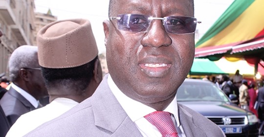 Abdou Karim Sall : «J’invite ces gens-là à croire en Dieu et à laisser Macky Sall travailler» Abdou Karim Sall : «J’invite ces gens-là à croire en Dieu et à laisser Macky Sall travailler»