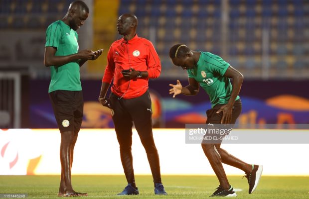Des Saltigués révèlent que : «le Sénégal ne gagnera pas cette coupe d’Afrique» Des Saltigués révèlent que : «le Sénégal ne gagnera pas cette coupe d’Afrique»
