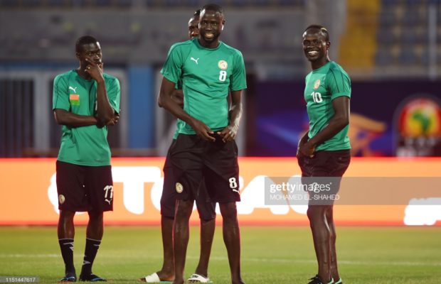 Can 2019: Voici le onze probable du Sénégal contre la Tanzanie