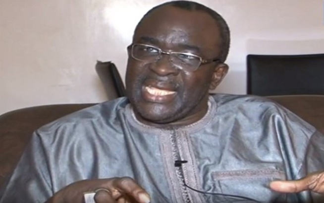 Moustapha Cissé Lô : « à la place de Macky Sall, j’aurais changé de porte-parole » Moustapha Cissé Lô : « à la place de Macky Sall, j’aurais changé de porte-parole »