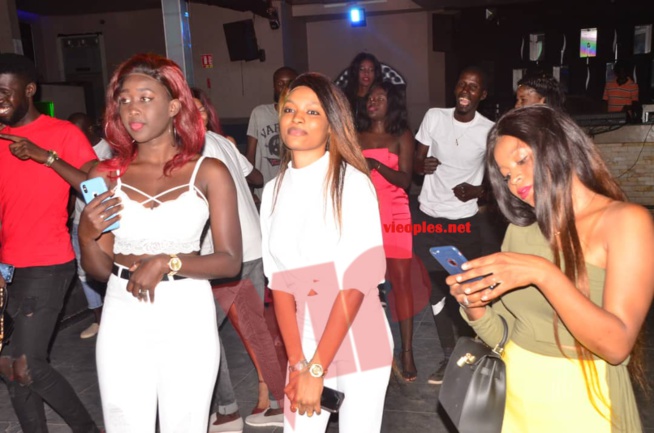 SARABA: Les images de la soirée explosive de TITI la lionne de la musique.