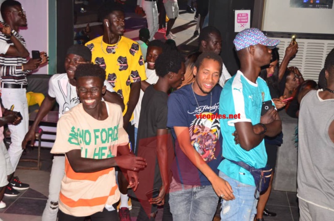 SARABA: Les images de la soirée explosive de TITI la lionne de la musique.