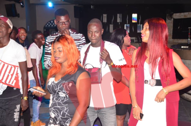 SARABA: Les images de la soirée explosive de TITI la lionne de la musique.