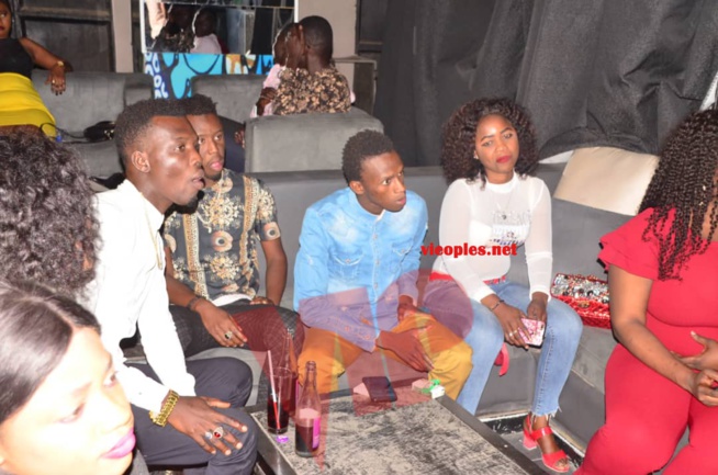 SARABA: Les images de la soirée explosive de TITI la lionne de la musique.