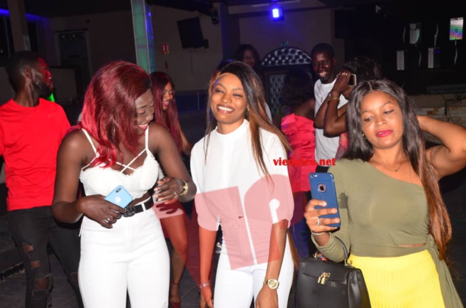 SARABA: Les images de la soirée explosive de TITI la lionne de la musique.