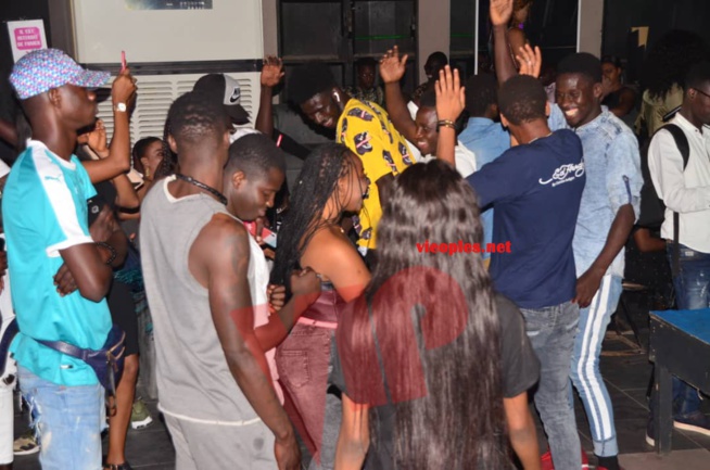 SARABA: Les images de la soirée explosive de TITI la lionne de la musique.