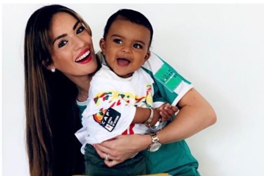 Comment Pualine, la femme de Gana Gueye prépare le premier match des lions !