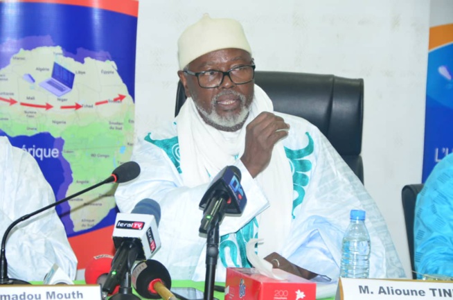 23 juin : « il y a des similitudes entre 2011 et 2019 », selon Alioune Tine 23 juin : « il y a des similitudes entre 2011 et 2019 », selon Alioune Tine