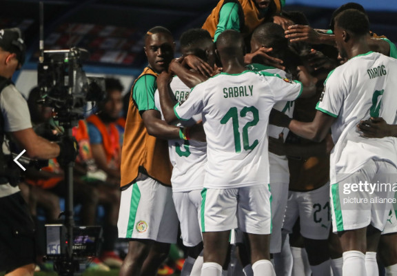 Vidéo- Can 2019 – magnifique but de krepin diattaPOUR LE deuxième but du Sénégal