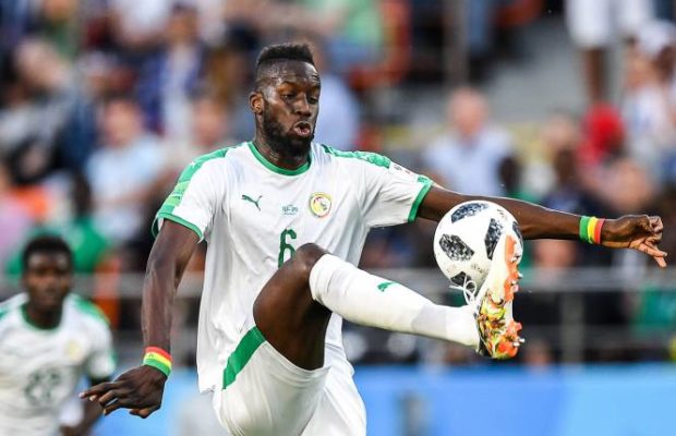 CAN 2019: Sénégal Vs Tanzanie : Salif Sané sort sur blessure CAN 2019: Sénégal Vs Tanzanie : Salif Sané sort sur blessure