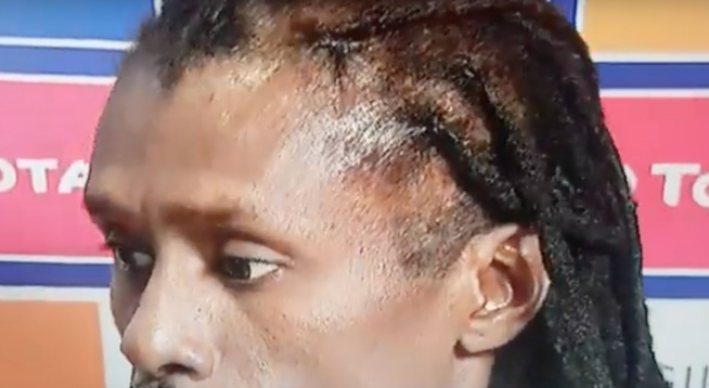 Première réaction d'Aliou Cissé aprés sa premiére victoire face à la Tanzanie par 2 but à 0 Première réaction d'Aliou Cissé aprés sa premiére victoire face à la Tanzanie par 2 but à 0