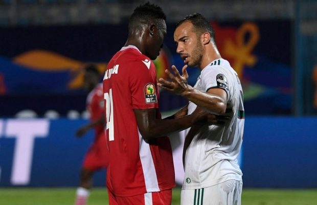 CAN 2019: prochain adversaire du Sénégal – L’Algérie bat le Kenya et rejoint le Sénégal à la tête du Groupe C (résumé)