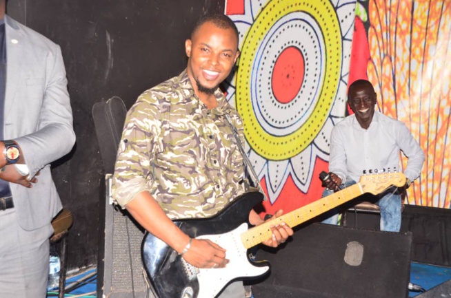 Le soliste Pape Souané ex de la GC rejoint le groupe de Titi Le soliste Pape Souané ex de la GC rejoint le groupe de Titi