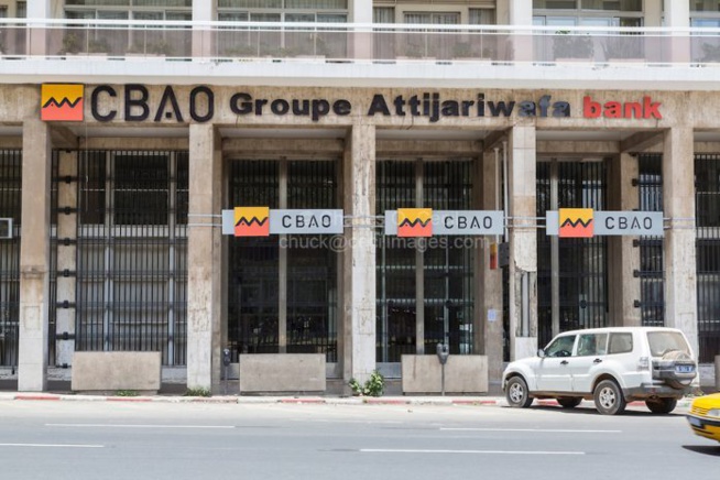 Pour une dette de 30 millions F Cfa : la CBAO saisit les immeubles du sieur Abdoulaye Thioye