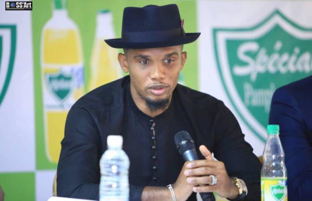 Eto’o : «Cette star africaine doit signer pour Barcelone »