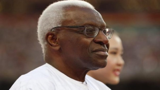 PARIS ORDONNE L’OUVERTURE D’UN PROCÈS CONTRE LAMINE DIACK PARIS ORDONNE L’OUVERTURE D’UN PROCÈS CONTRE LAMINE DIACK