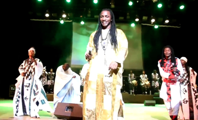 Les révélations de Ndigou Afia sur sa vie et serigne Touba Les révélations de Ndigou Afia sur sa vie et serigne Touba