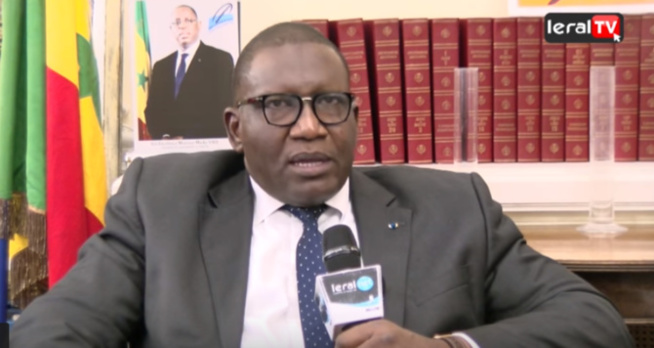 Départs croisés sur l’axe Paris-Dakar : les ambassadeurs respectifs en fin de mission Départs croisés sur l’axe Paris-Dakar : les ambassadeurs respectifs en fin de mission