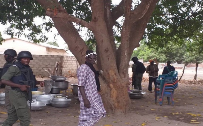 Chassé de Diouloulou par l’armée, Salif Sadio promet de revenir en force Chassé de Diouloulou par l’armée, Salif Sadio promet de revenir en force