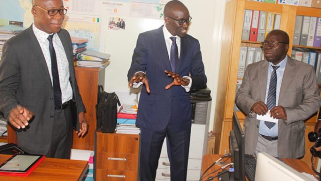 Économie : Ces contraintes qui pèsent sur la fiscalité de notre pays selon le ministère du Pétrole et des Énergies Économie : Ces contraintes qui pèsent sur la fiscalité de notre pays selon le ministère du Pétrole et des Énergies