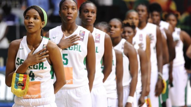 Afrobasket Féminin : Voici les 24 joueuses sénégalaises sélectionnées pour la préparation.