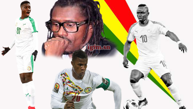 CAN 2019 : retour de Sadio Mané, une équation pour Aliou Cissé CAN 2019 : retour de Sadio Mané, une équation pour Aliou Cissé