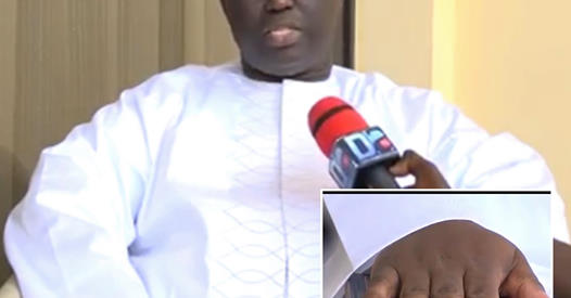 Dernière minute- Enfin la raison de la démission d’Aliou Sall dévoilée