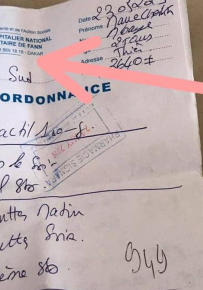 Le jeune du nom de Mame Cheikh Mbaye qui a piétiné le livre Saint de l’Islam, le Coran, est un malade mental. Le jeune du nom de Mame Cheikh Mbaye qui a piétiné le livre Saint de l’Islam, le Coran, est un malade mental.