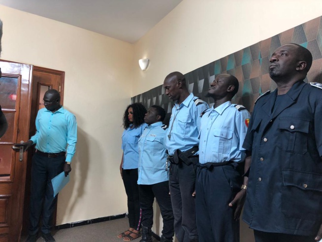 Que préparent Per Bu Xaar et les acteurs de Rirou tribunal? Que préparent Per Bu Xaar et les acteurs de Rirou tribunal?