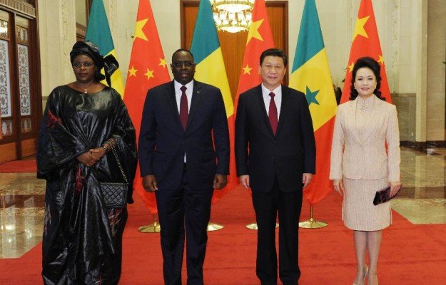 La Chine accorde un don de 25 milliards FCFA au Sénégal La Chine accorde un don de 25 milliards FCFA au Sénégal