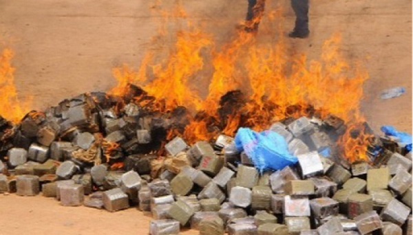 Dakar est devenue une plaque tournante du trafic de drogue Dakar est devenue une plaque tournante du trafic de drogue