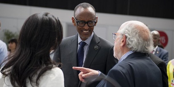 Paul Kagamé : « Nous ne devons pas tout attendre de l'extérieur » Paul Kagamé : « Nous ne devons pas tout attendre de l'extérieur »