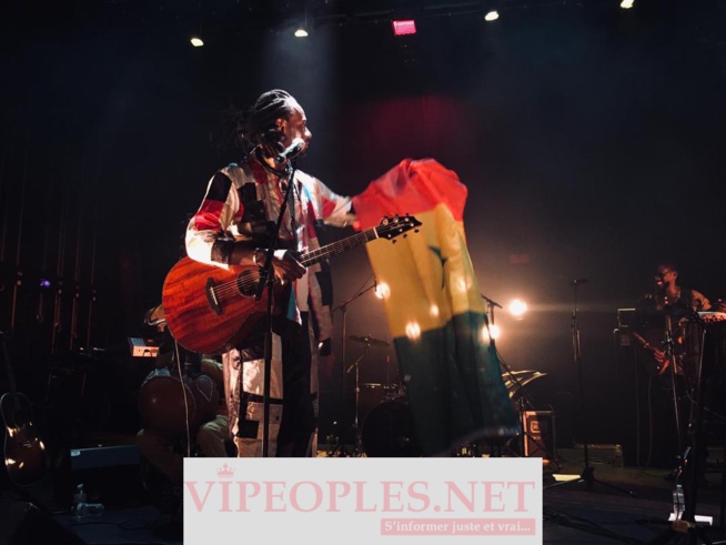 FÉTE DE LA MUSIQUE: 6 Minutes 38 seconde, Carlou D donne un show époustouflante à Bruxelles FÉTE DE LA MUSIQUE: 6 Minutes 38 seconde, Carlou D donne un show époustouflante à Bruxelles