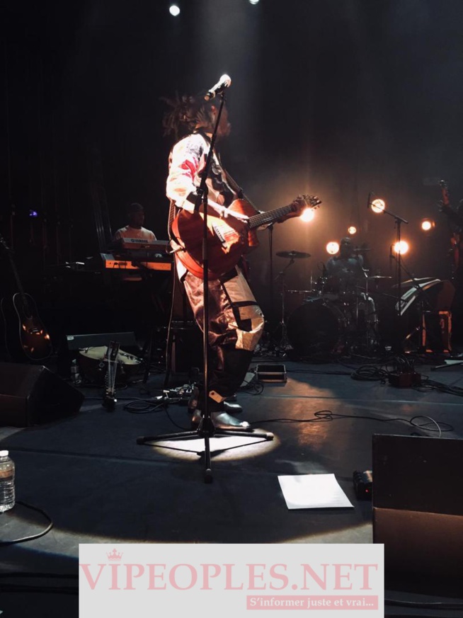 FÉTE DE LA MUSIQUE: 6 Minutes 38 seconde, Carlou D donne un show époustouflante à Bruxelles FÉTE DE LA MUSIQUE: 6 Minutes 38 seconde, Carlou D donne un show époustouflante à Bruxelles