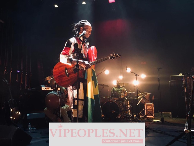 FÉTE DE LA MUSIQUE: 6 Minutes 38 seconde, Carlou D donne un show époustouflante à Bruxelles FÉTE DE LA MUSIQUE: 6 Minutes 38 seconde, Carlou D donne un show époustouflante à Bruxelles