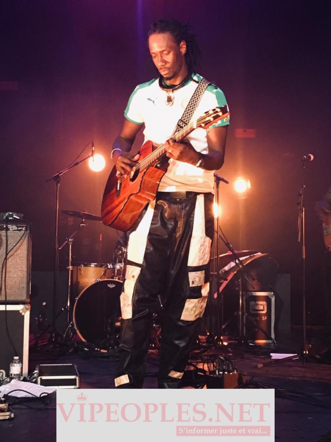 FÉTE DE LA MUSIQUE: 6 Minutes 38 seconde, Carlou D donne un show époustouflante à Bruxelles FÉTE DE LA MUSIQUE: 6 Minutes 38 seconde, Carlou D donne un show époustouflante à Bruxelles