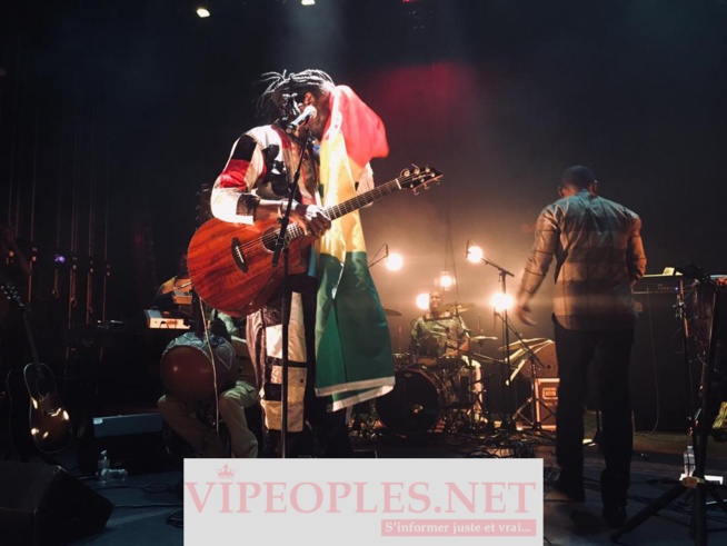 FÉTE DE LA MUSIQUE: 6 Minutes 38 seconde, Carlou D donne un show époustouflante à Bruxelles FÉTE DE LA MUSIQUE: 6 Minutes 38 seconde, Carlou D donne un show époustouflante à Bruxelles