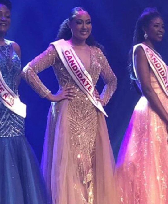 La Miss Sénégal Du Canada Qui Défraie La ChroniqueBy