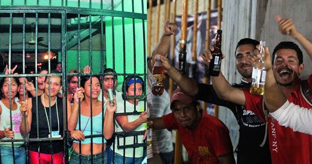 Mexique: 48h de prison pour toute femme qui coince son mari à la maison Mexique: 48h de prison pour toute femme qui coince son mari à la maison