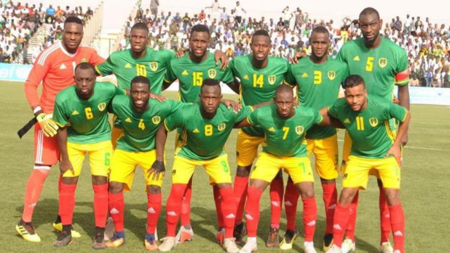 Racisme en Mauritanie : Une équipe nationale livrée aux Négro-mauritaniens