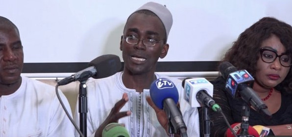 Sytjust : La section de Kaolack renouvelle sa confiance à Me Aya Boun Diop