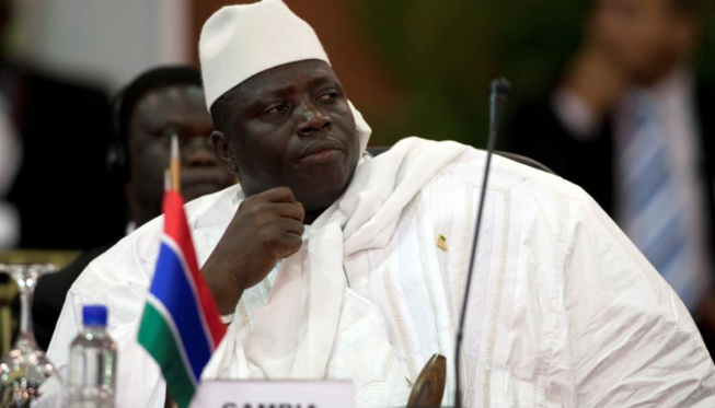 VIDEO-Gambie: l’ex-président Jammeh rattrapé par des affaires de viol VIDEO-Gambie: l’ex-président Jammeh rattrapé par des affaires de viol