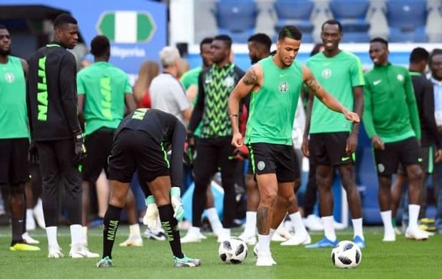 CAN 2019 :Les joueurs du Nigéria se mettent en gréve pour obtenir leurs bonus