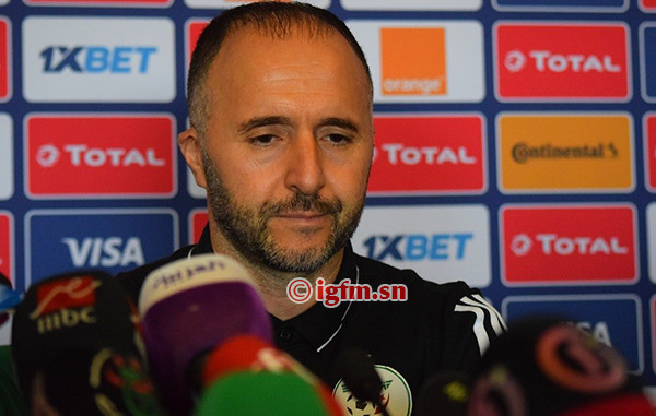 CAN 2019 : quand l’entraîneur algérien donne le onze du Sénégal CAN 2019 : quand l’entraîneur algérien donne le onze du Sénégal