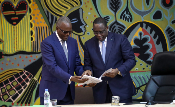 HCCT: Macky nomme deux nouveaux membres