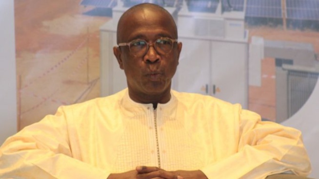 EL HADJI KASSÉ AUDITIONNÉ À LA DIC EL HADJI KASSÉ AUDITIONNÉ À LA DIC