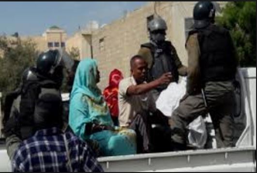 Mauritanie: une centaine d’étrangers dont des Sénégalais arrêtés, Internet coupé Mauritanie: une centaine d’étrangers dont des Sénégalais arrêtés, Internet coupé