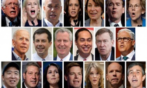 États-Unis: Un Parti démocrate en quête de leader ! États-Unis: Un Parti démocrate en quête de leader !