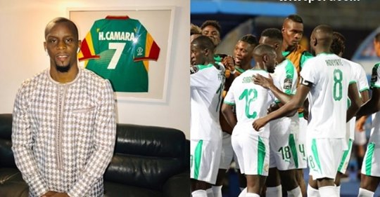 CAN2019- Le Sénégal en finale ? La Réponse de Henri Camara surprend les supporters sénégalais
